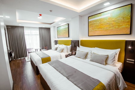 ASN Boutique Residence, Pasay, Philippines