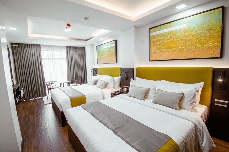 ASN Boutique Residence, Pasay, Philippines