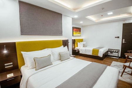ASN Boutique Residence, Pasay, Philippines
