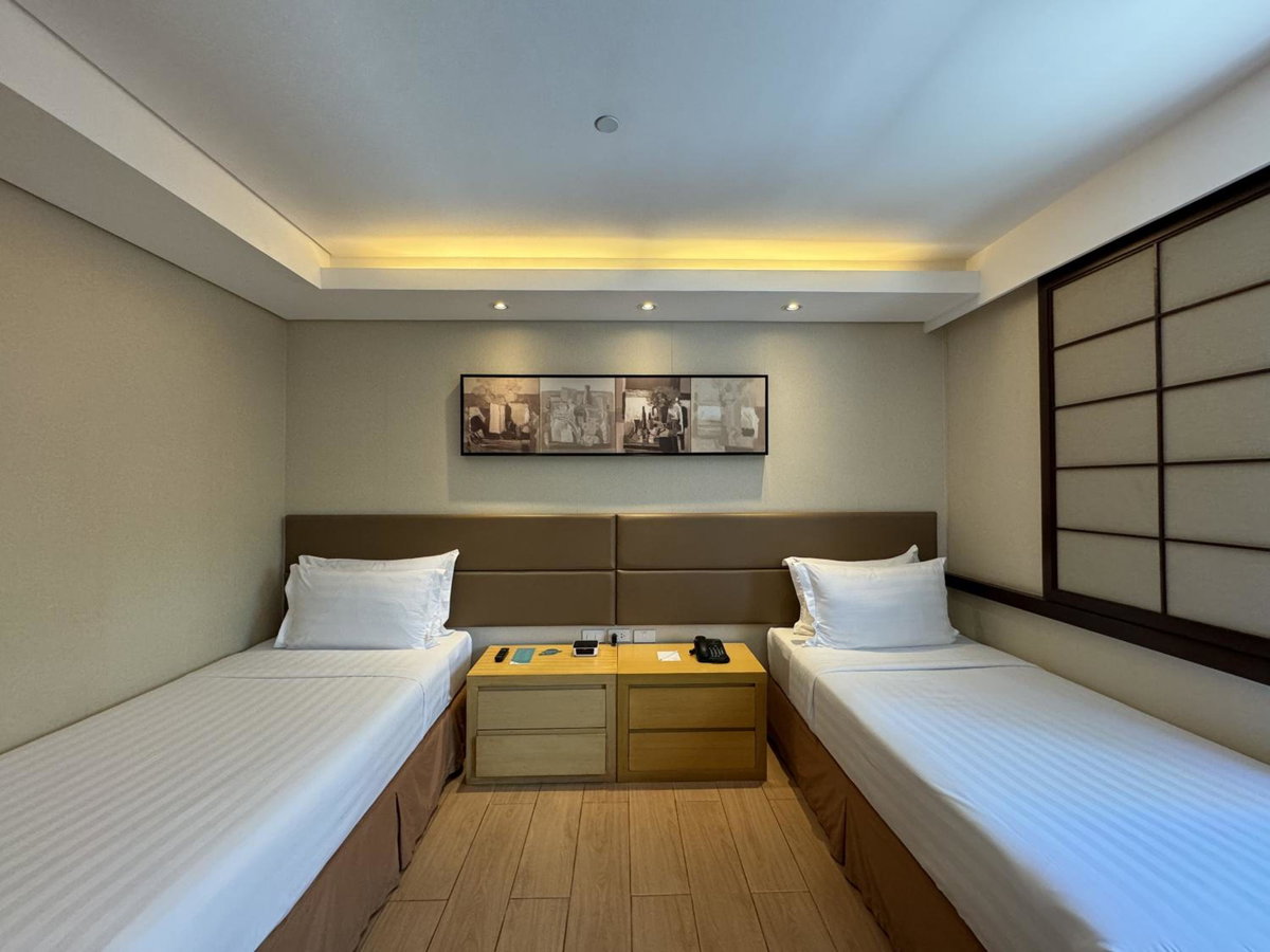 Jinjiang Inn - Makati, Philippines