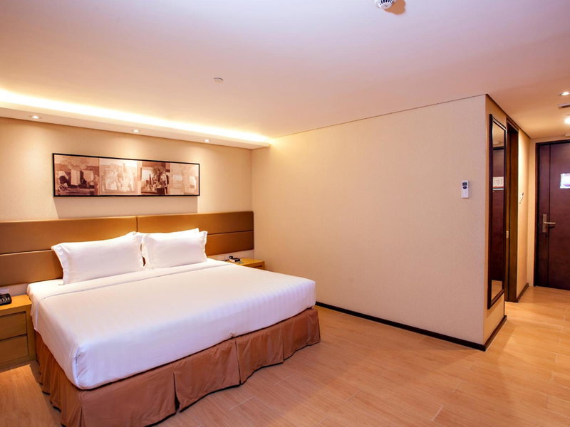 Jinjiang Inn - Makati, Bel Air, Philippines