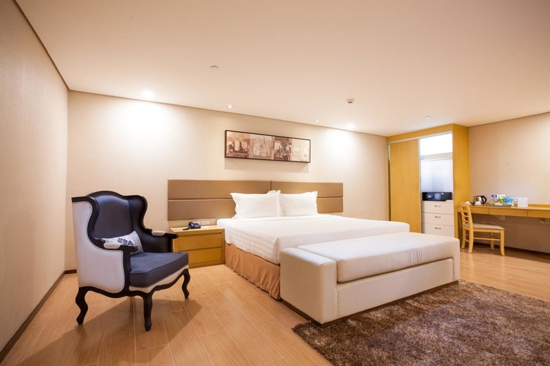 Jinjiang Inn - Makati, Bel Air, Philippines