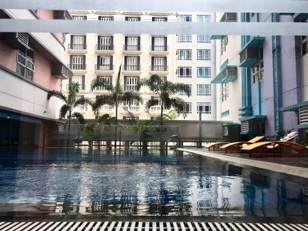 101 Newport Condo Across the Airport, Pasay, Philippines