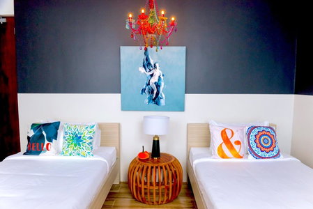 UNWND Boutique Hotel Dumaguete, Dumaguete, Philippines