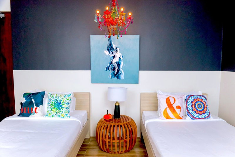 UNWND Boutique Hotel Dumaguete, Dumaguete, Philippines