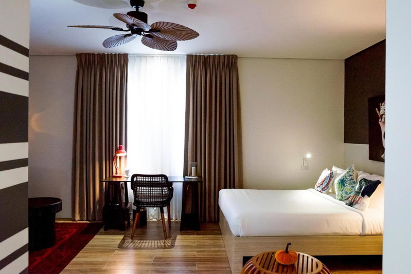 UNWND Boutique Hotel Dumaguete, Dumaguete, Philippines