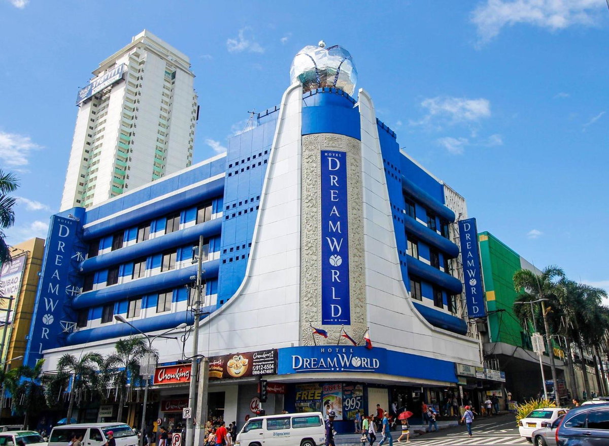 Hotel · Hotel Dreamworld Araneta Cubao, Quezon City