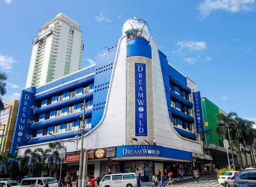 Hotel Dreamworld Araneta Cubao, Quezon City, Philippines