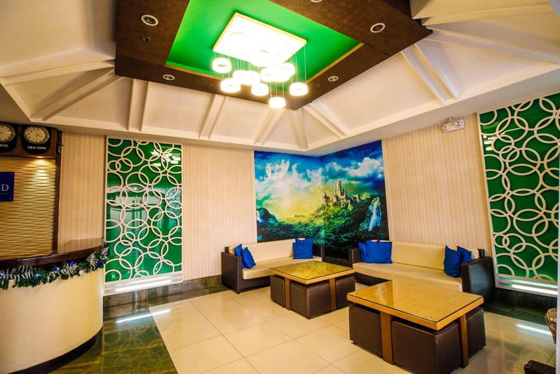 Hotel Dreamworld Araneta Cubao, Quezon City, Philippines