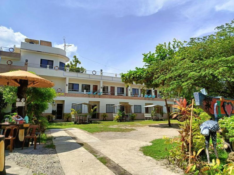 Allen Marie Shiphaus, Bantayan, Philippines