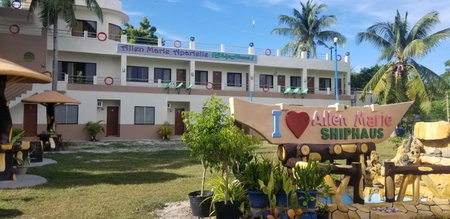 Allen Marie Shiphaus, Bantayan, Philippines