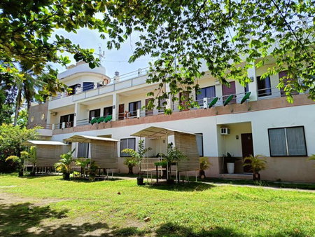 Allen Marie Shiphaus, Bantayan, Philippines