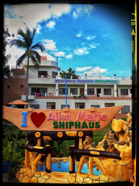 Allen Marie Shiphaus, Bantayan, Philippines