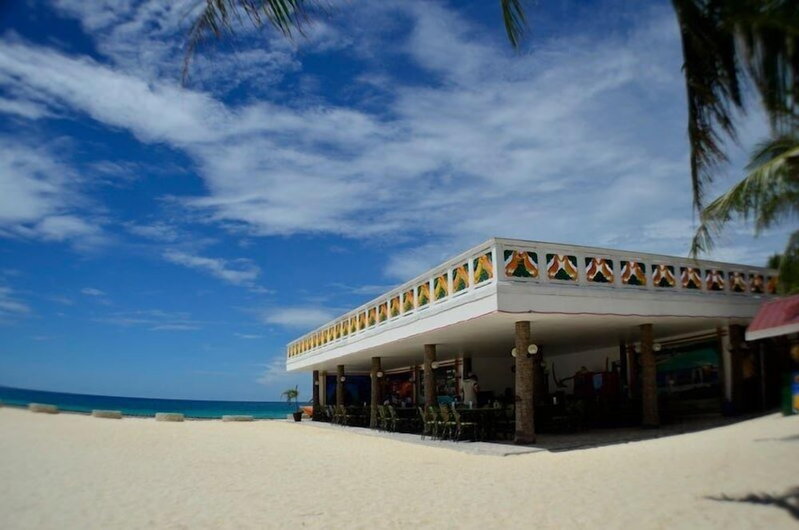 Mangodlong Rock Resort, San Francisco, Philippines