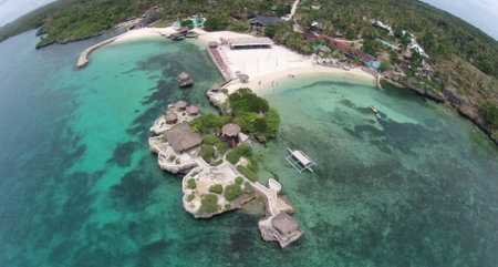 Mangodlong Rock Resort, San Francisco, Philippines