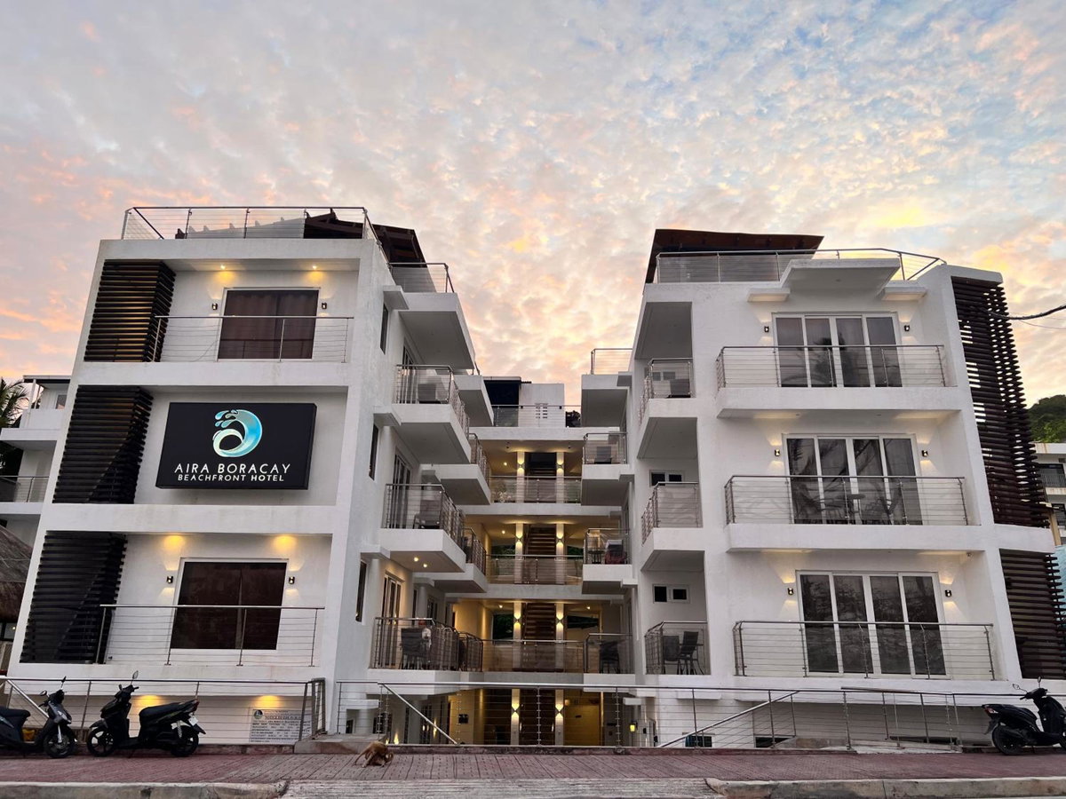 Aira Boracay Hotel, Philippines