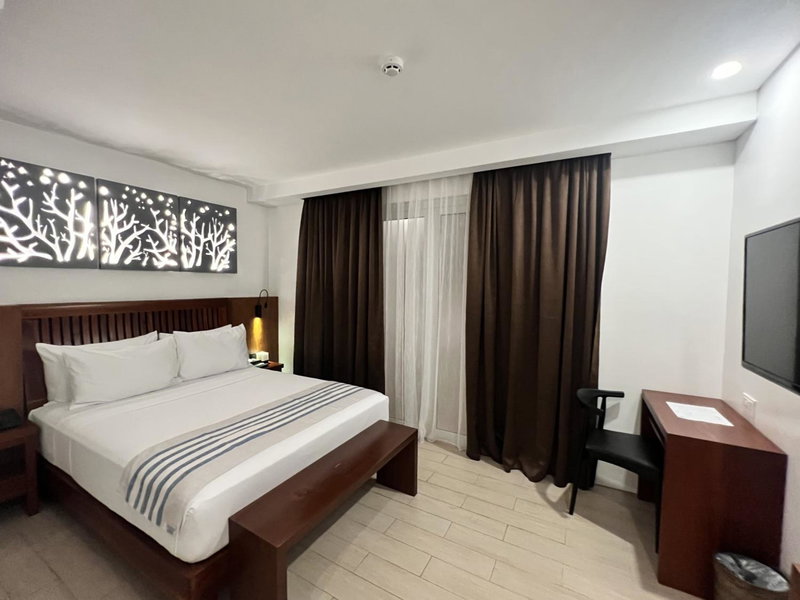 Aira Boracay Hotel, Boracay, Philippines