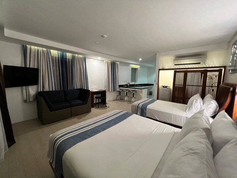 Aira Boracay Hotel, Boracay, Philippines