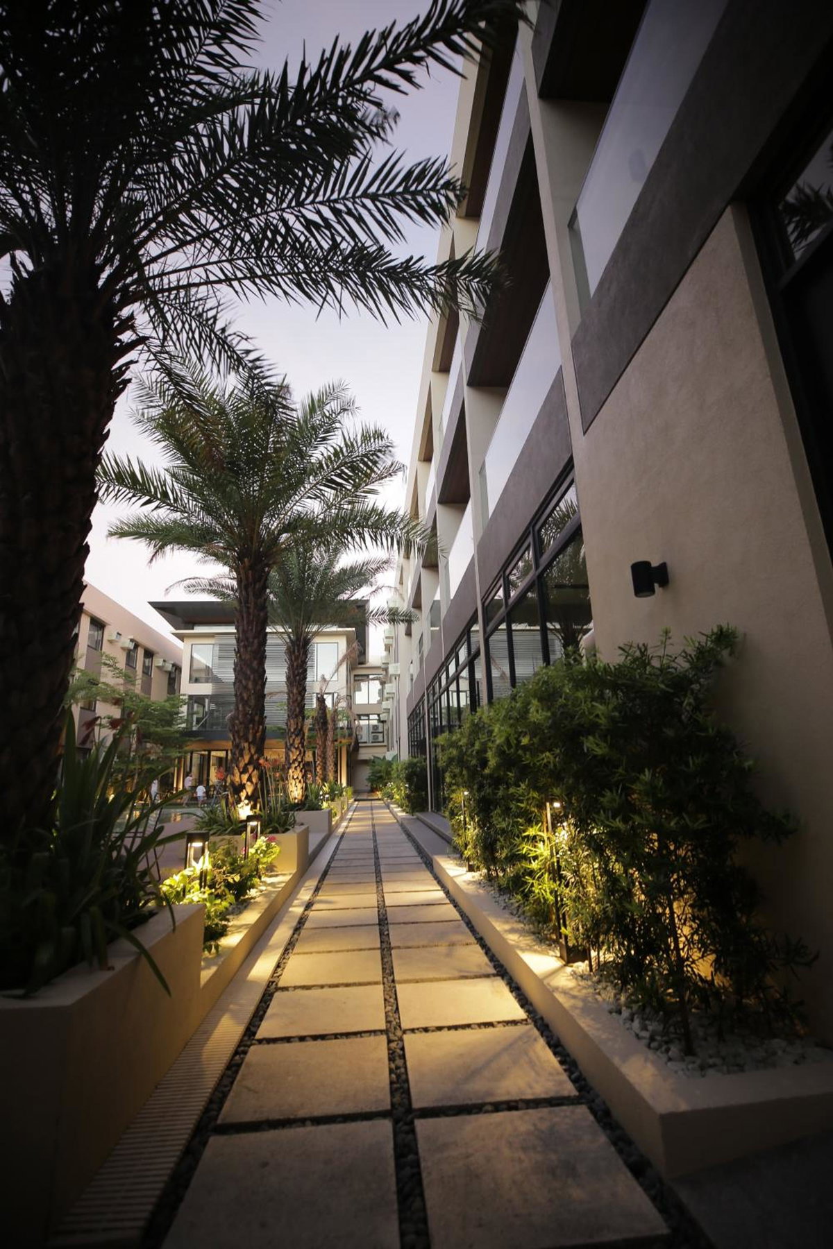 Hotel · The Maximilian Hotel, Alicia