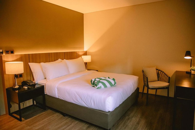 The Maximilian Hotel, Alicia, Philippines