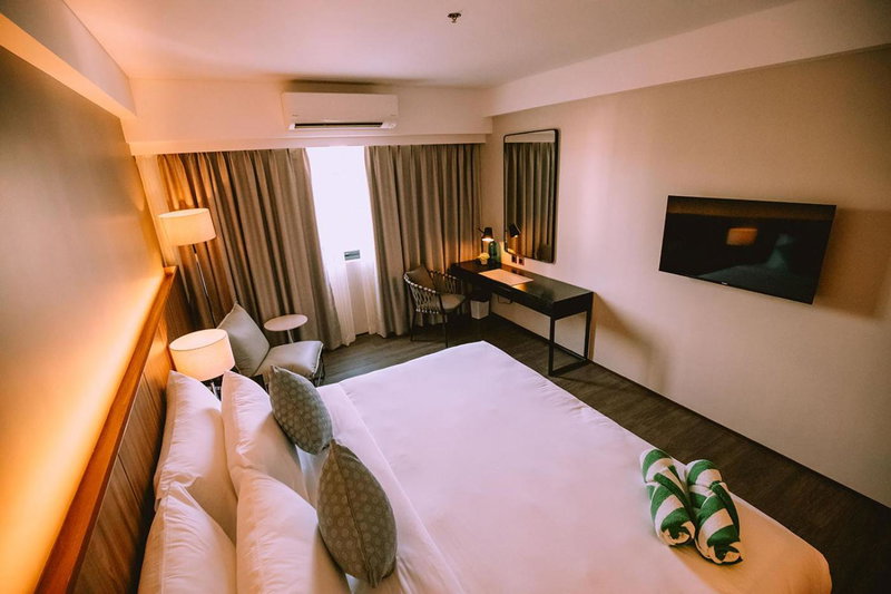 The Maximilian Hotel, Alicia, Philippines