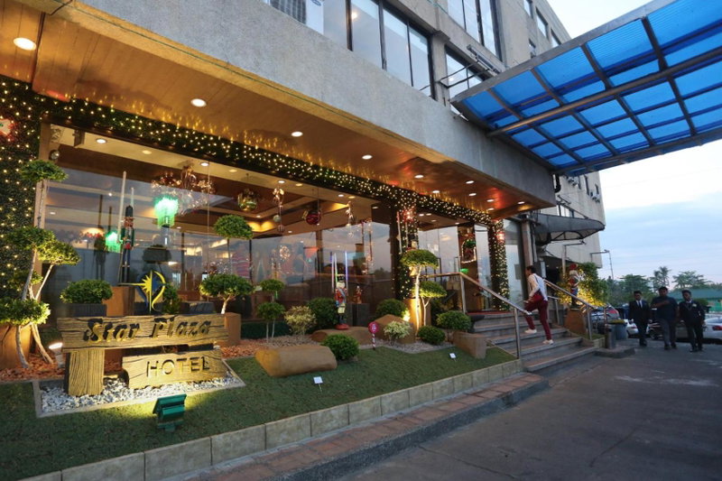 Star Plaza Hotel, Dagupan, Philippines