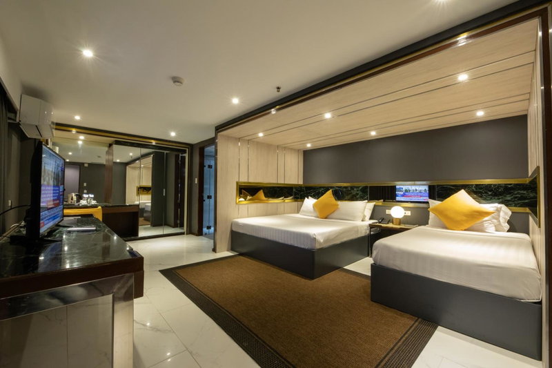 Star Plaza Hotel, Dagupan, Philippines