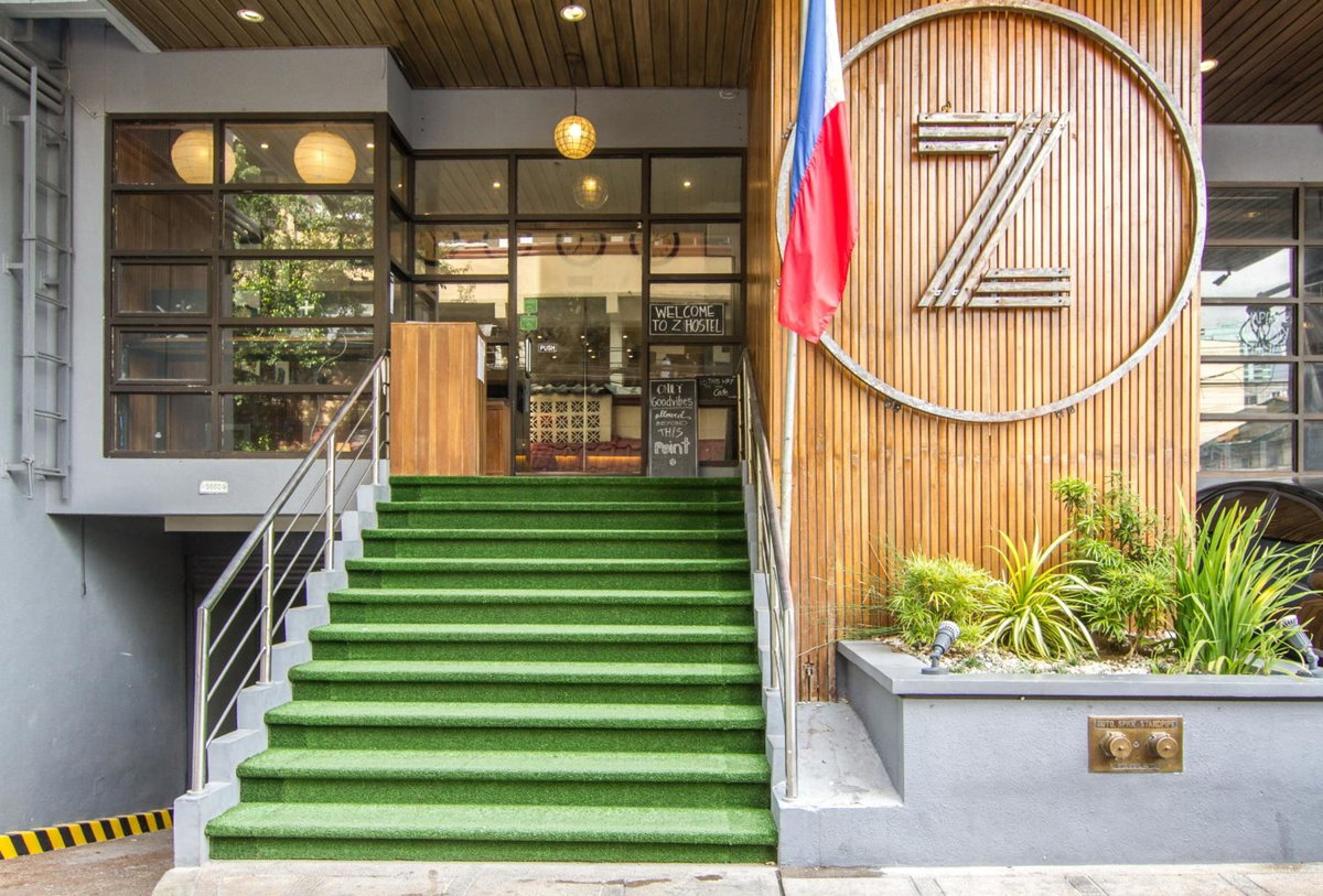 Hotel · Z Hostel, Bel Air