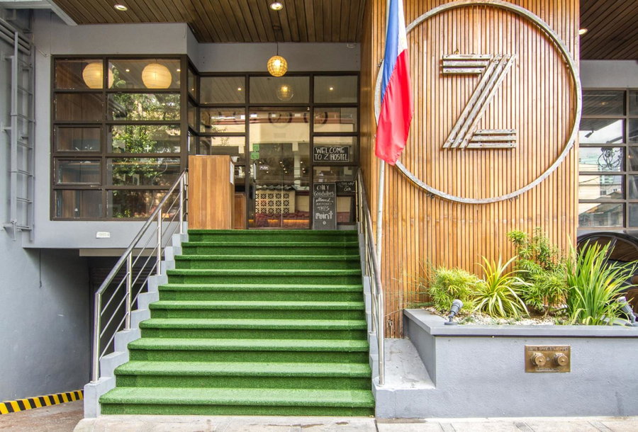 Z Hostel, Bel Air, Philippines