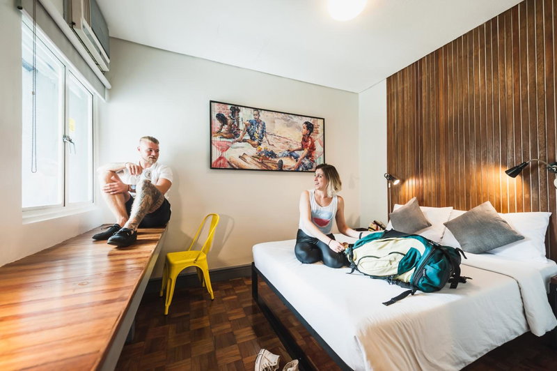 Z Hostel, Bel Air, Philippines