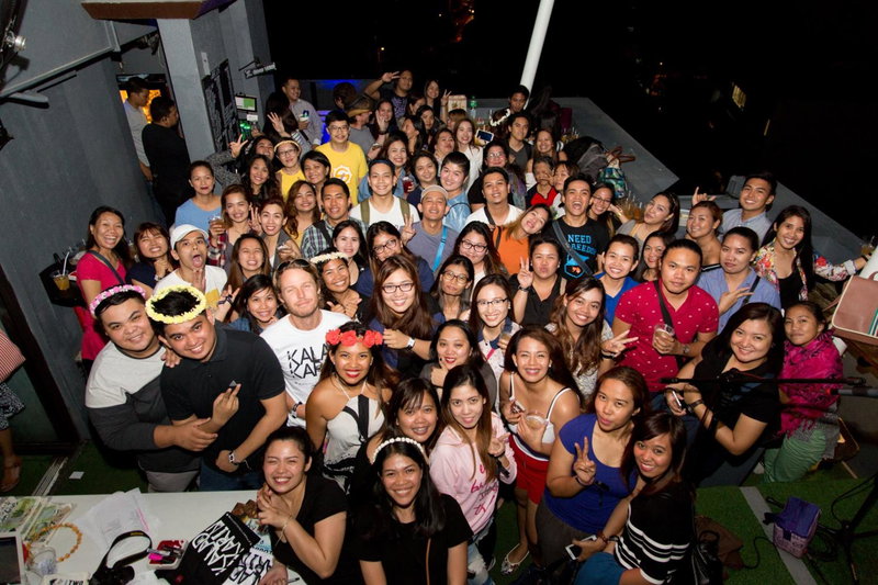 Z Hostel, Bel Air, Philippines