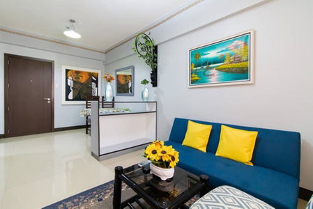 Sarasota Residential Resort, Newport City, Pasay, Philippines