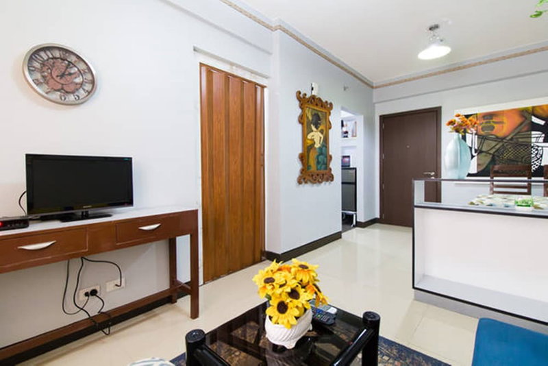 Sarasota Residential Resort, Newport City, Pasay, Philippines
