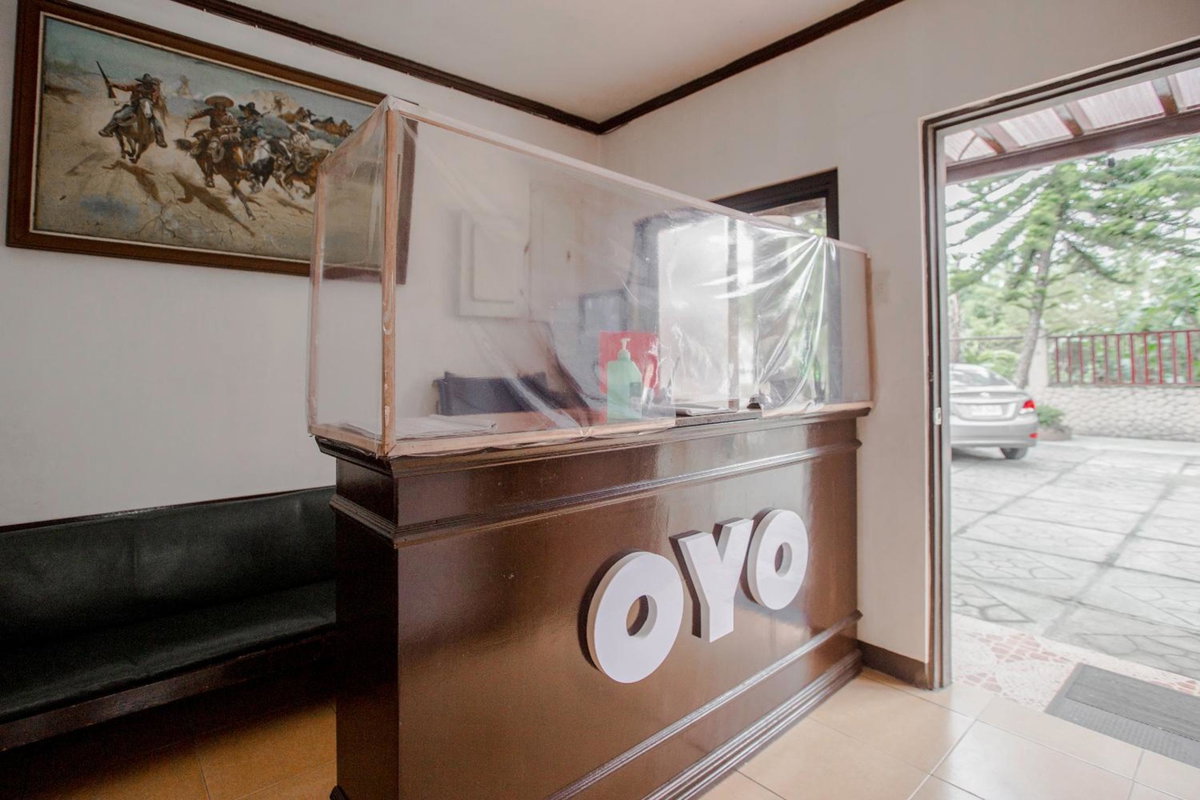 OYO 741 Sierra Travellers Inn, Philippines