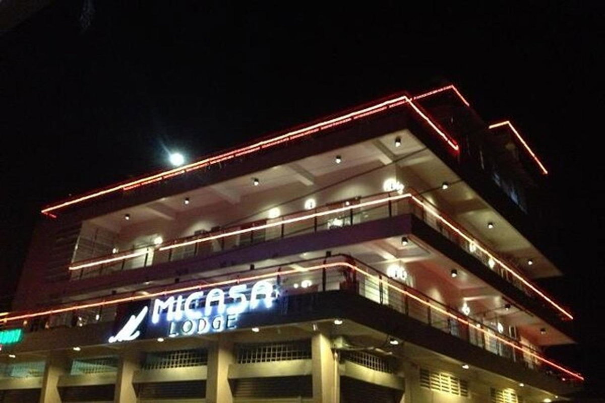 Hotel · Micasa Lodge Palawan, Coron