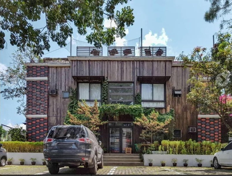 Cabins by Eco Hotels, Patuto, Philippines