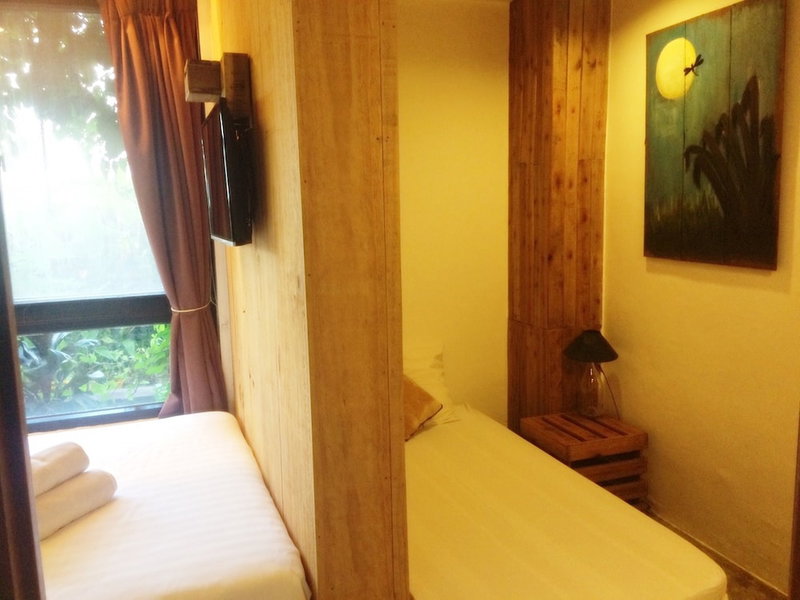 Cabins by Eco Hotels, Patuto, Philippines