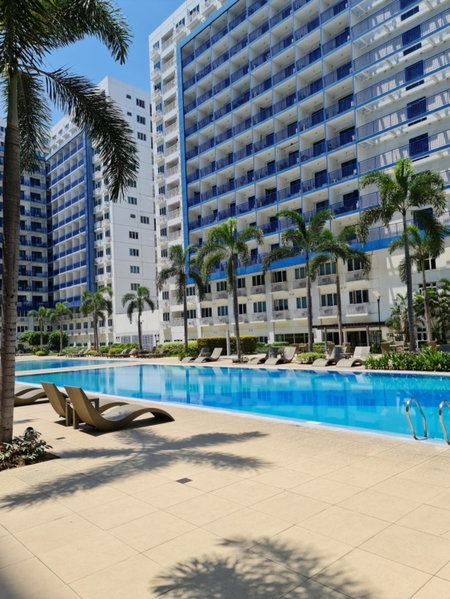 Sea Residences - Condo R Us, Baclaran, Philippines