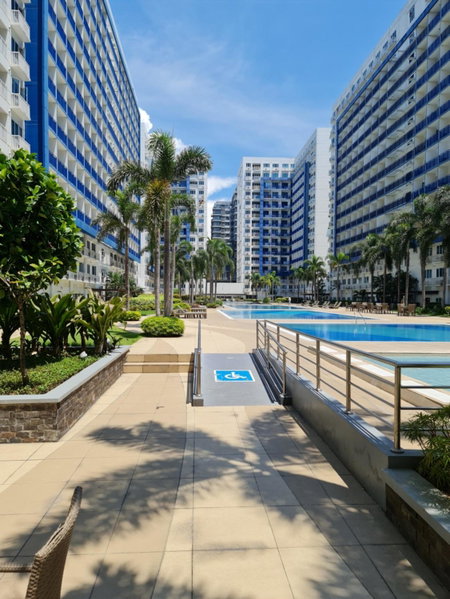 Sea Residences - Condo R Us, Baclaran, Philippines