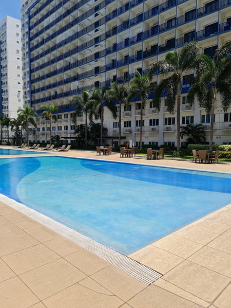 Sea Residences - Condo R Us, Baclaran, Philippines