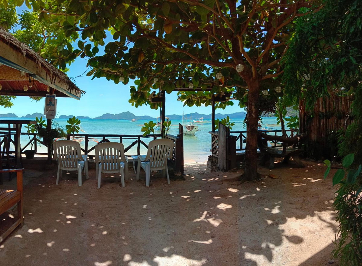 Corong Beach Resort, Philippines