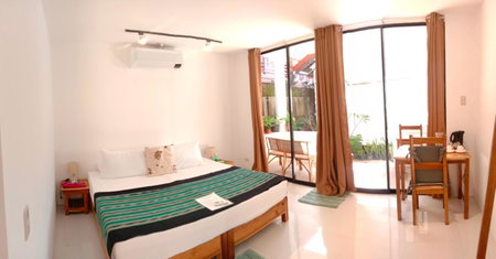 Corong Beach Resort, El Nido, Philippines