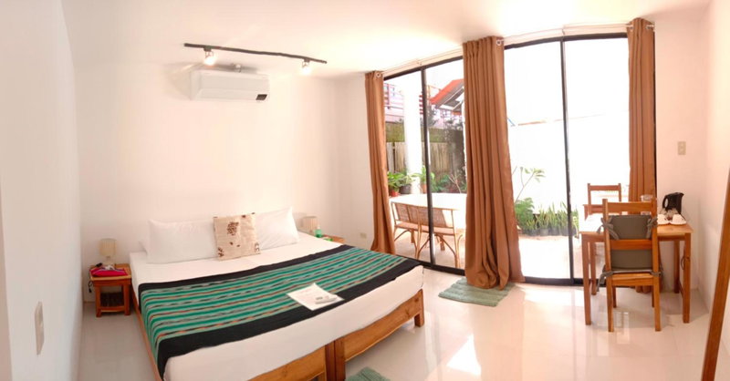 Corong Beach Resort, El Nido, Philippines