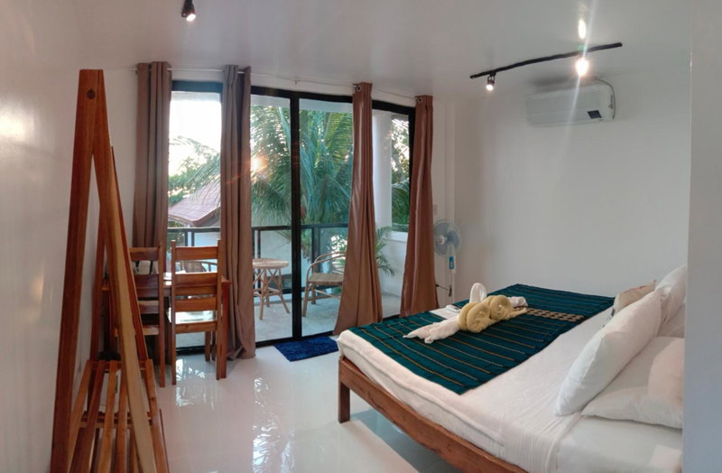 Corong Beach Resort, El Nido, Philippines