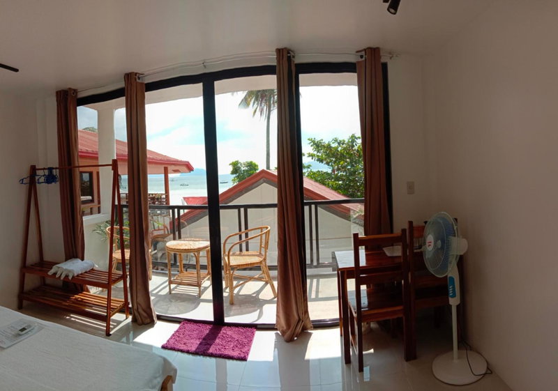 Corong Beach Resort, El Nido, Philippines