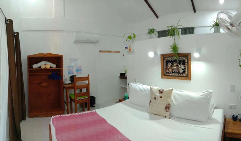 Corong Beach Resort, El Nido, Philippines