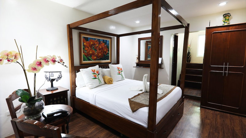 Luljettas Place Garden Suites, Angono, Filipinas