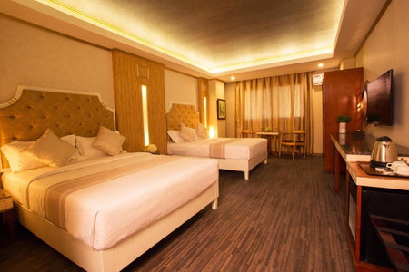 Appleton Boutique Hotel Mactan Cebu, Lapu-Lapu City, Philippines