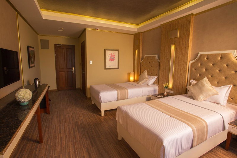 Appleton Boutique Hotel Mactan Cebu, Lapu-Lapu City, Philippines