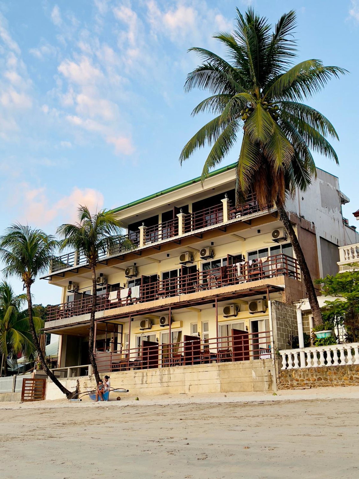 Hotel · Rosanna's Pension, El Nido